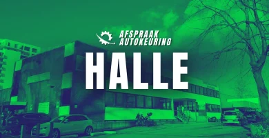 autokeuring halle