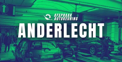 auto keuring anderlecht online