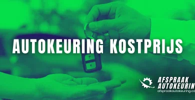 auto keuren voor verkoop