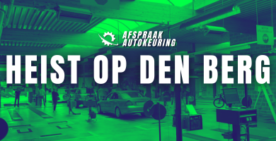 autokeuring heist op den berg