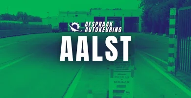 autokeuring aalst