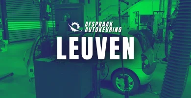 technische controle leuven