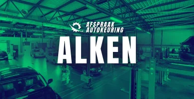 alken autokeuring