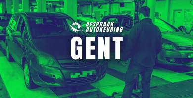 auto keuring gent