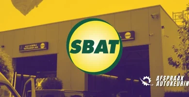 sbat keuring