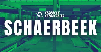 autokeuring schaarbeek