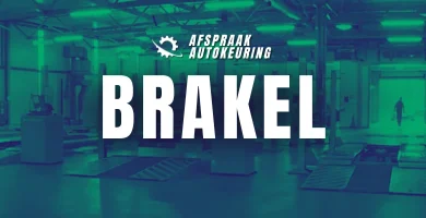 afspraak autokeuring brakel
