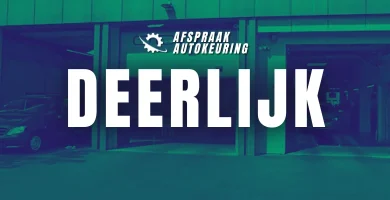 autokeuring deerlijk
