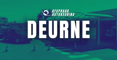 autokeuring deurne