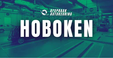 afspraak autokeuring hoboken