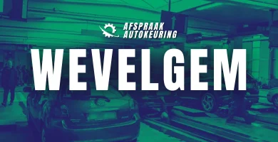afspraak autokeuring wevelgem