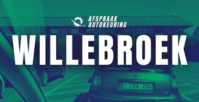 autokeuring willebroek