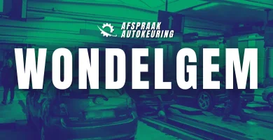 autokeuring wondelgem