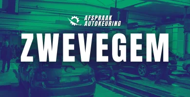 autokeuring zwevegem