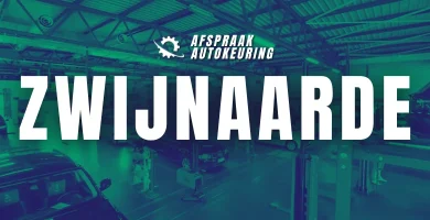 autokeuring zwijnaarde