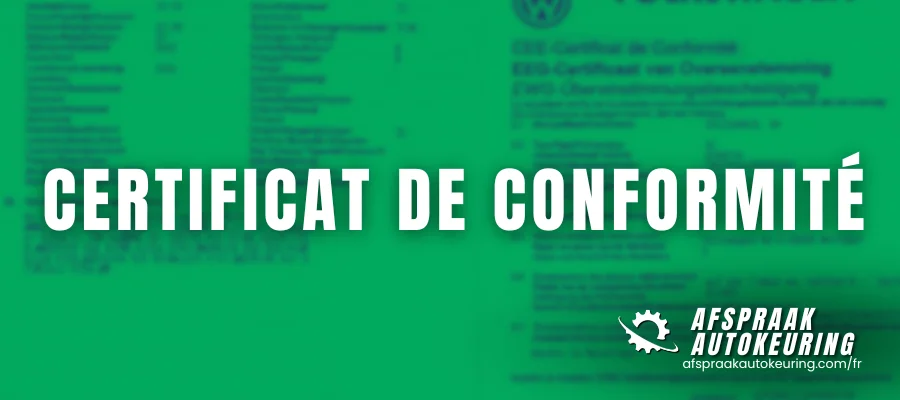 certificat coc