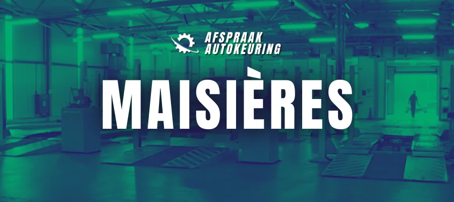 controle technique maisieres