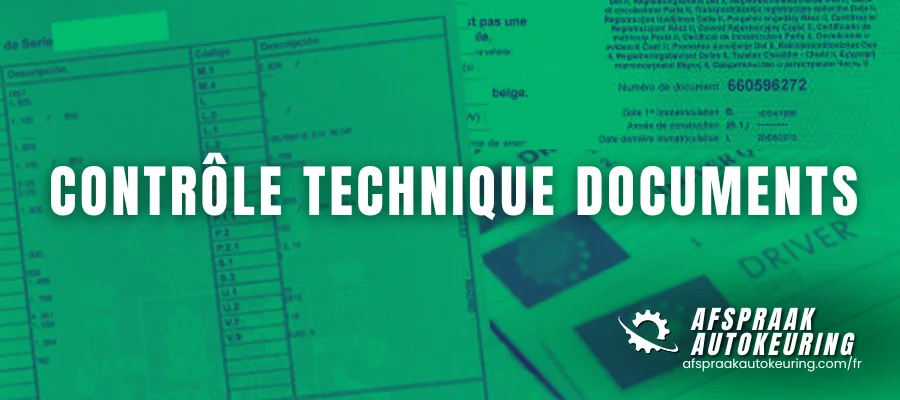 controle technique document