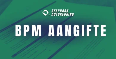 BPM Aangifte