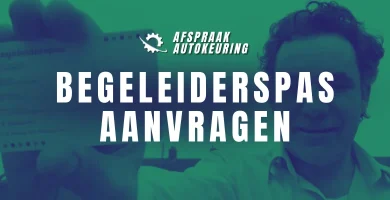 Begeleiderspas aanvragen