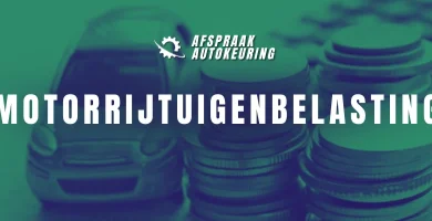 Motorrijtuigenbelasting