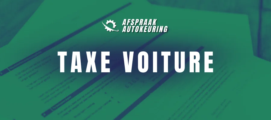 Taxe Voiture