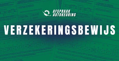 Verzekeringsbewijs