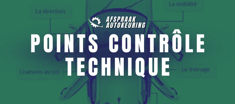 points contrôle technique